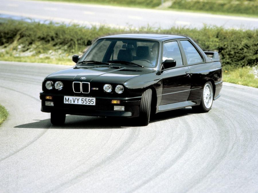  BMW M3 Evolution I 1987 года  (фото 4 из 11)